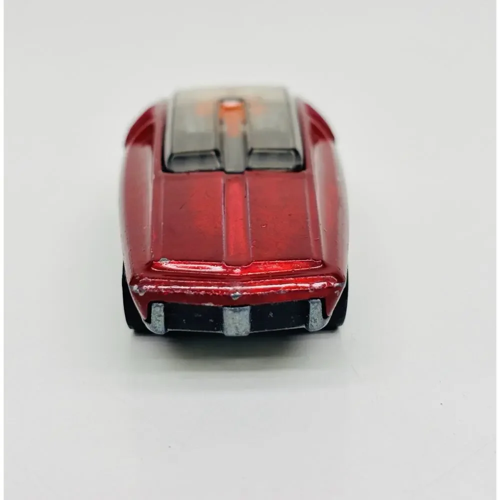 Hot Wheels Redline Whip Creamer Rose Red? US Black Interior
